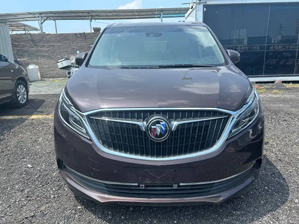Buick GL8 — миниатюра 2