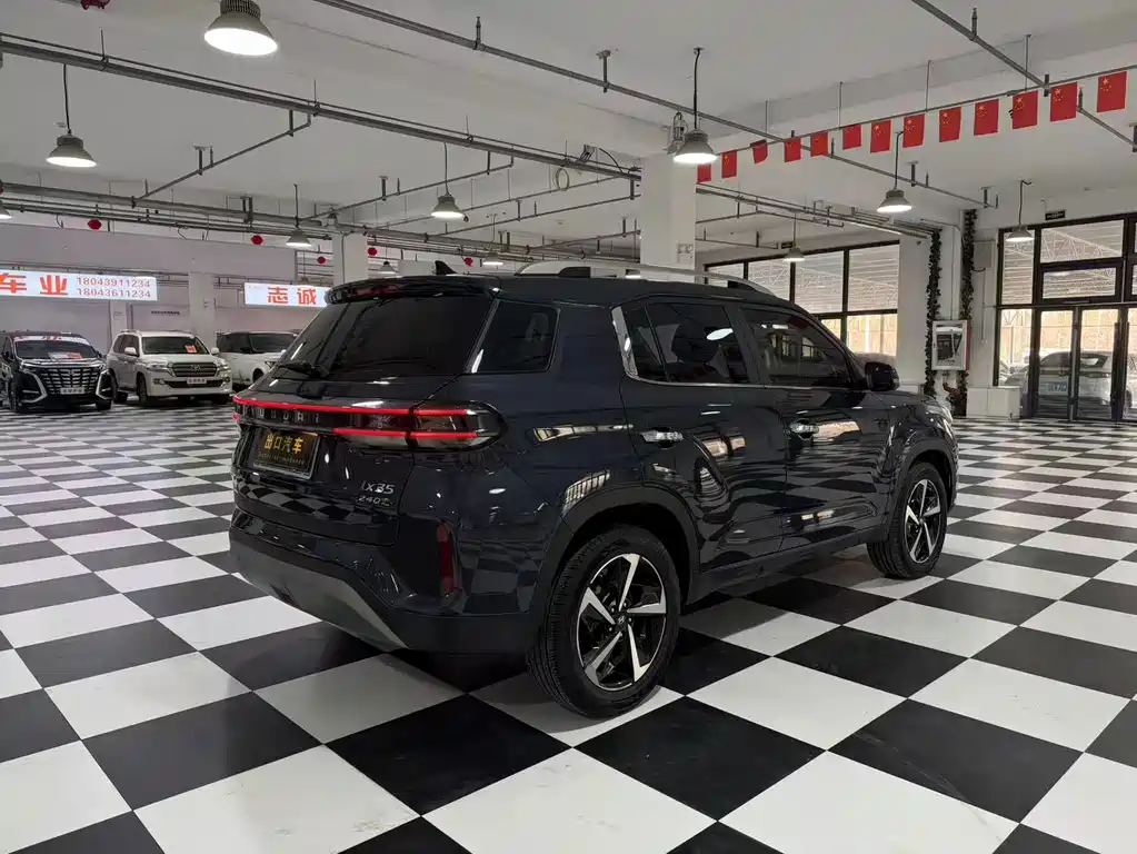 Hyundai ix35 — миниатюра 6