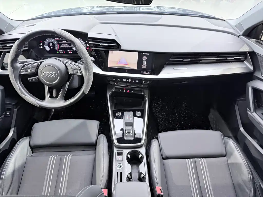 Audi A3 — миниатюра 9