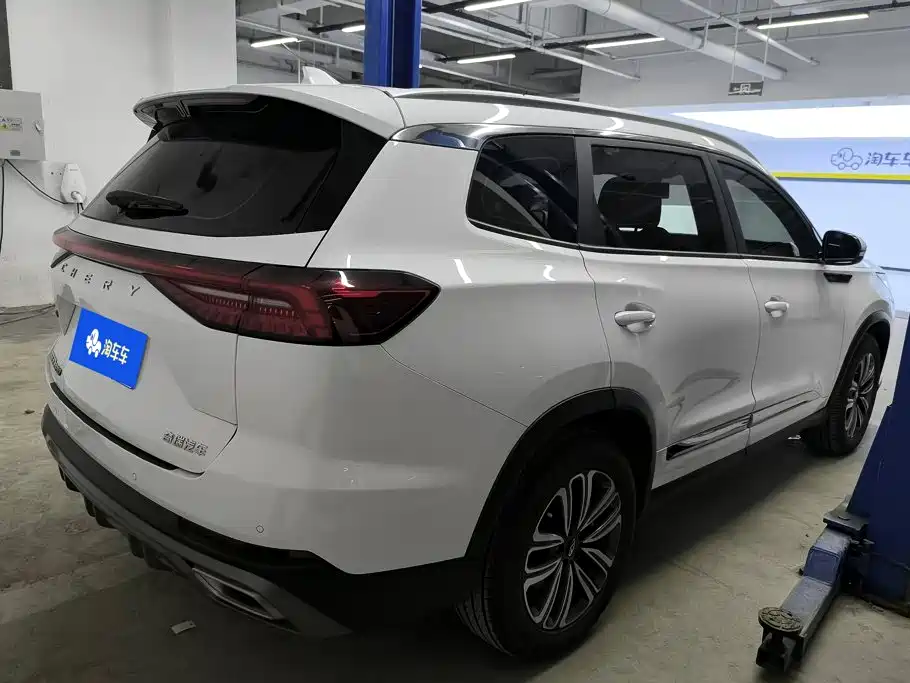Chery Tiggo 8 PRO — миниатюра 3