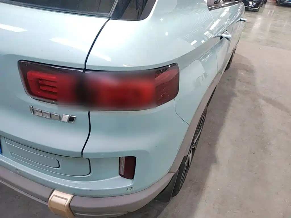 Geely Icon — миниатюра 8