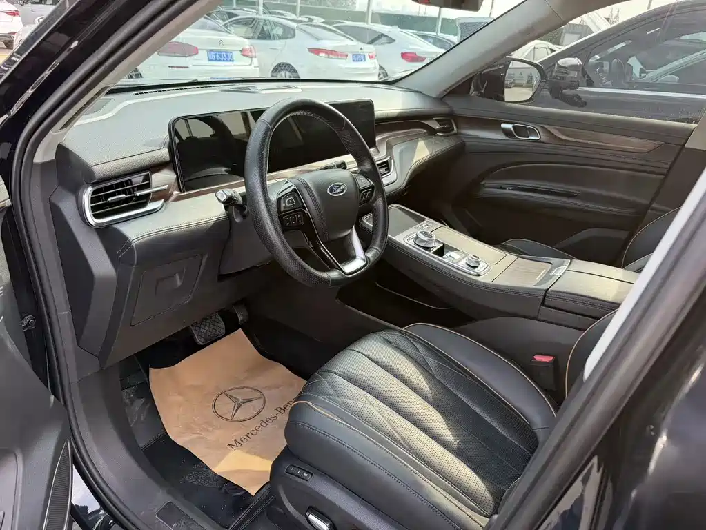 Ford Equator — миниатюра 19