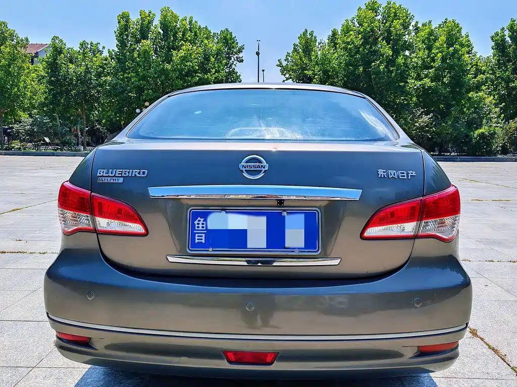 Nissan Sylphy Classic 1.6XE Auto Comfort Edition, фото 15