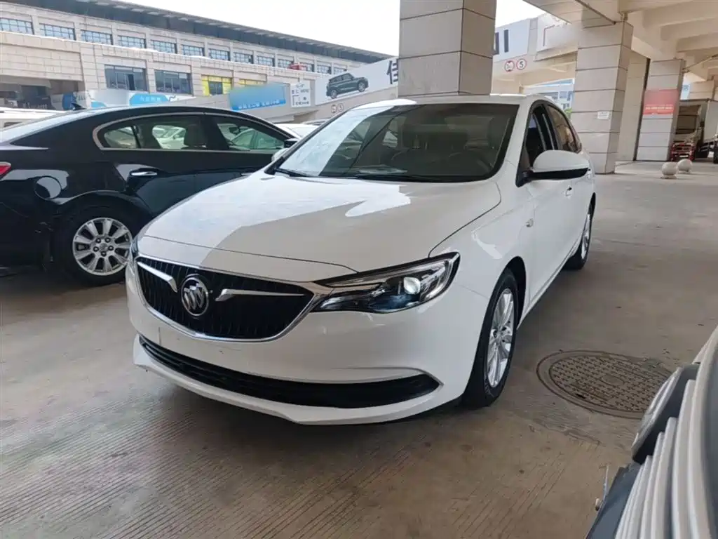 Купить Buick Excelle