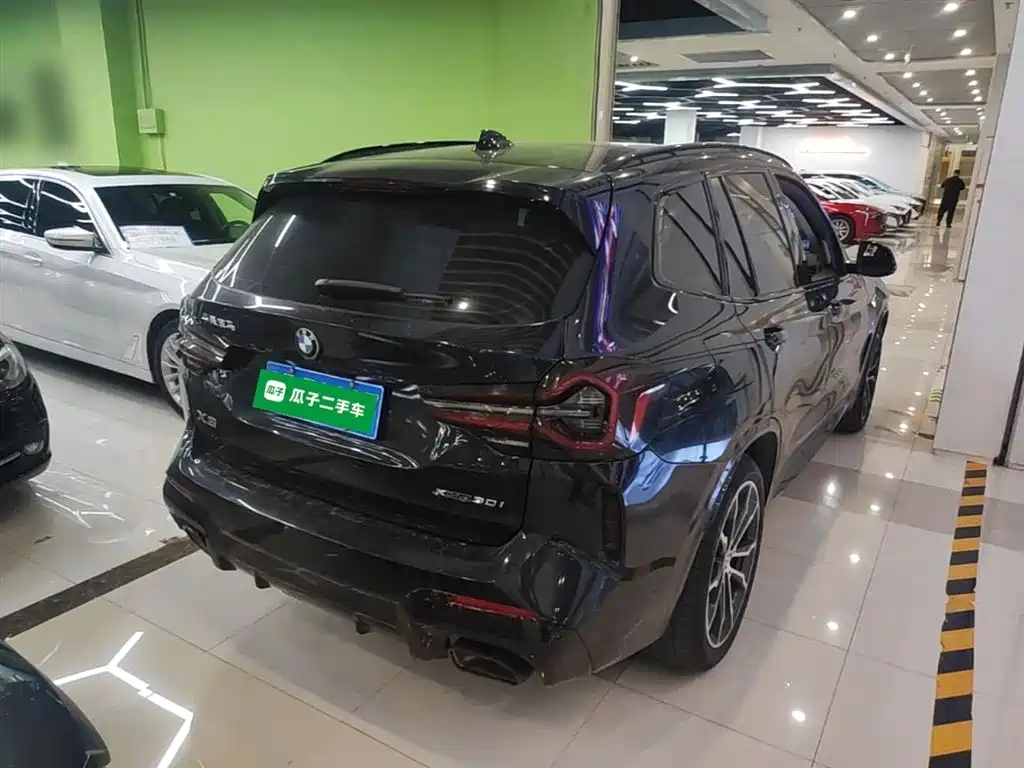 BMW X3 2023 xDrive30i Lead M