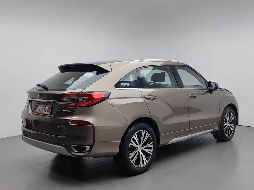 Honda Avancier — миниатюра 2
