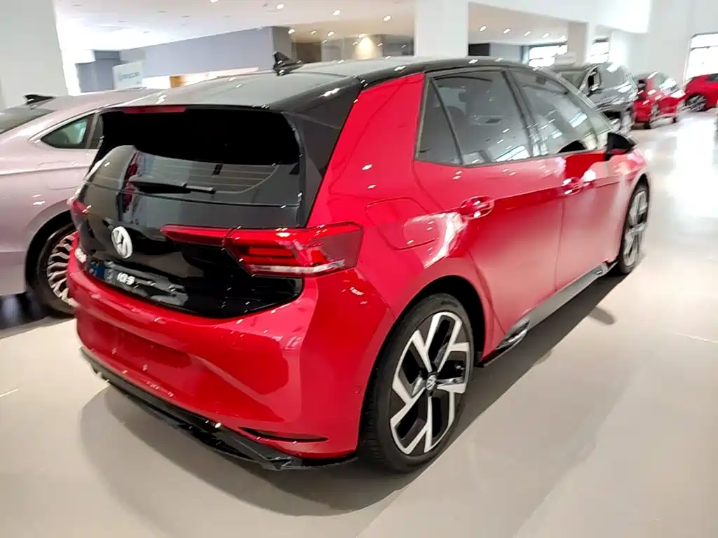 Volkswagen ID.3 — миниатюра 7