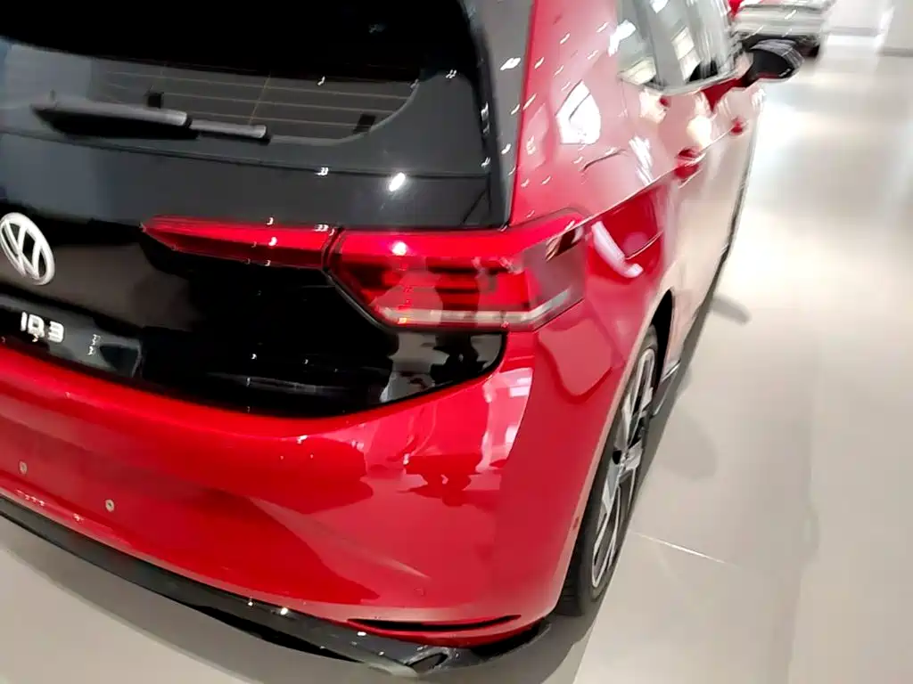 Volkswagen ID.3 — миниатюра 8