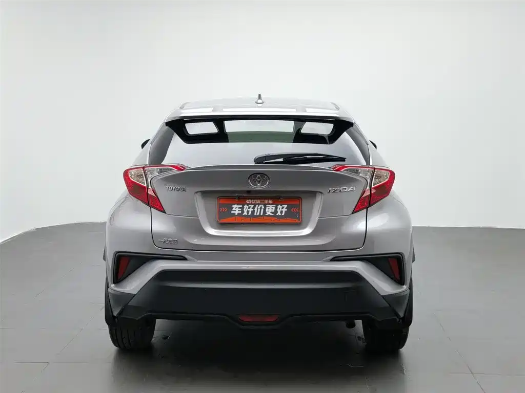 Toyota Izoa 2018 2.0L V