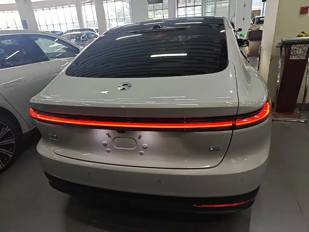 NIO ET7 — миниатюра 6