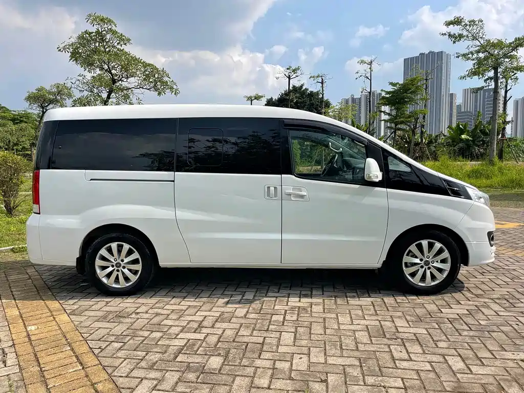JAC M5 2016 2.0T MT