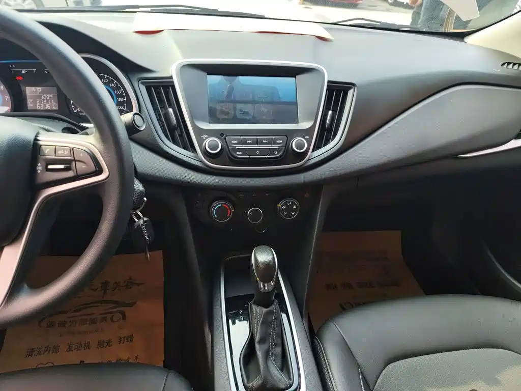 Chevrolet Cavalier — миниатюра 9