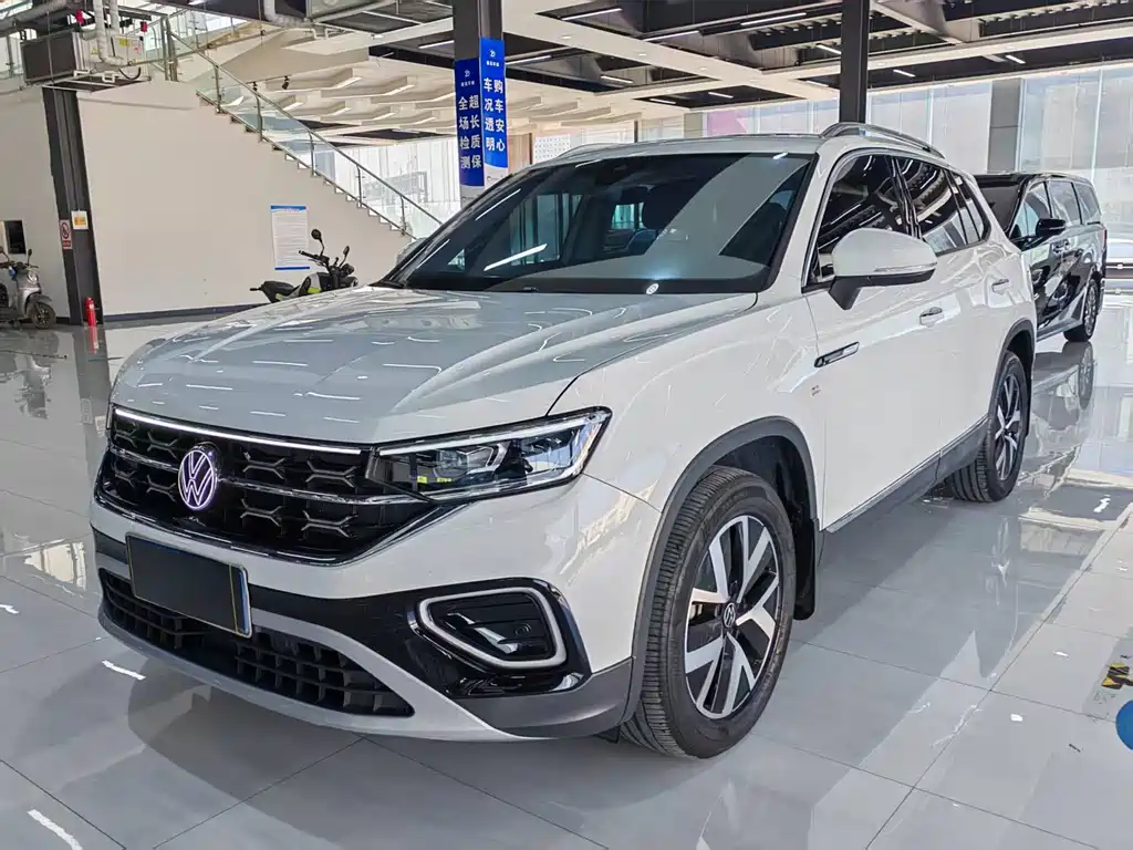 Volkswagen Tayron 2024