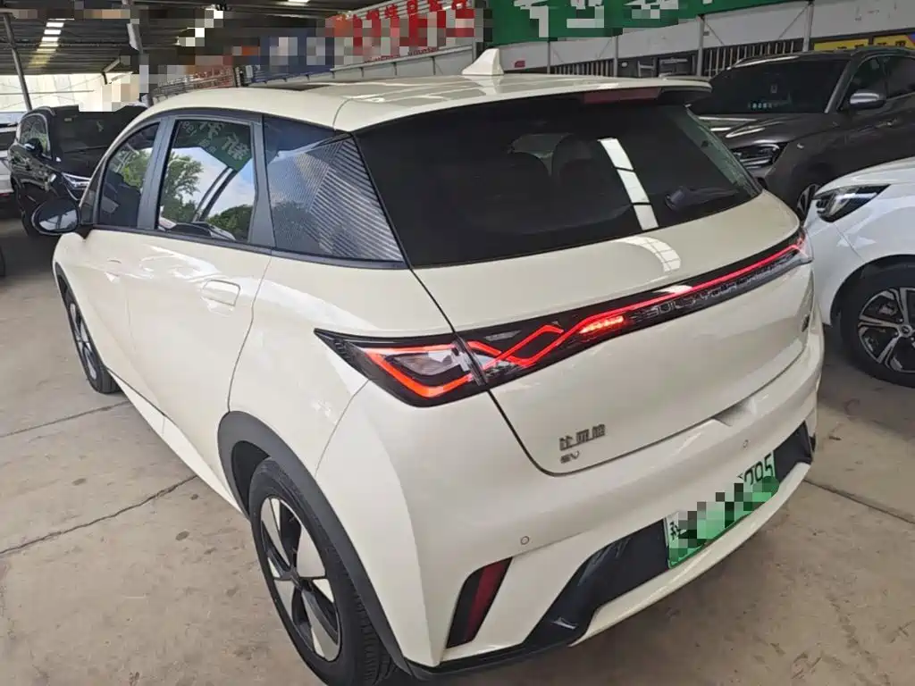 BYD Dolphin — миниатюра 5