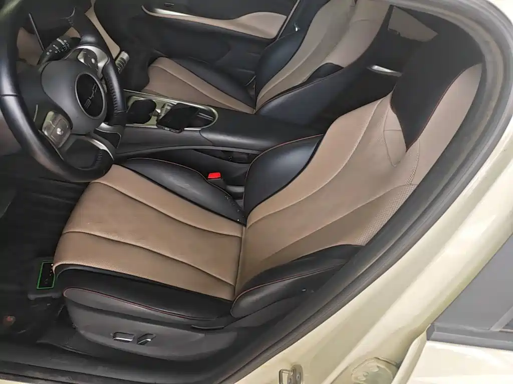 BYD Dolphin — миниатюра 15