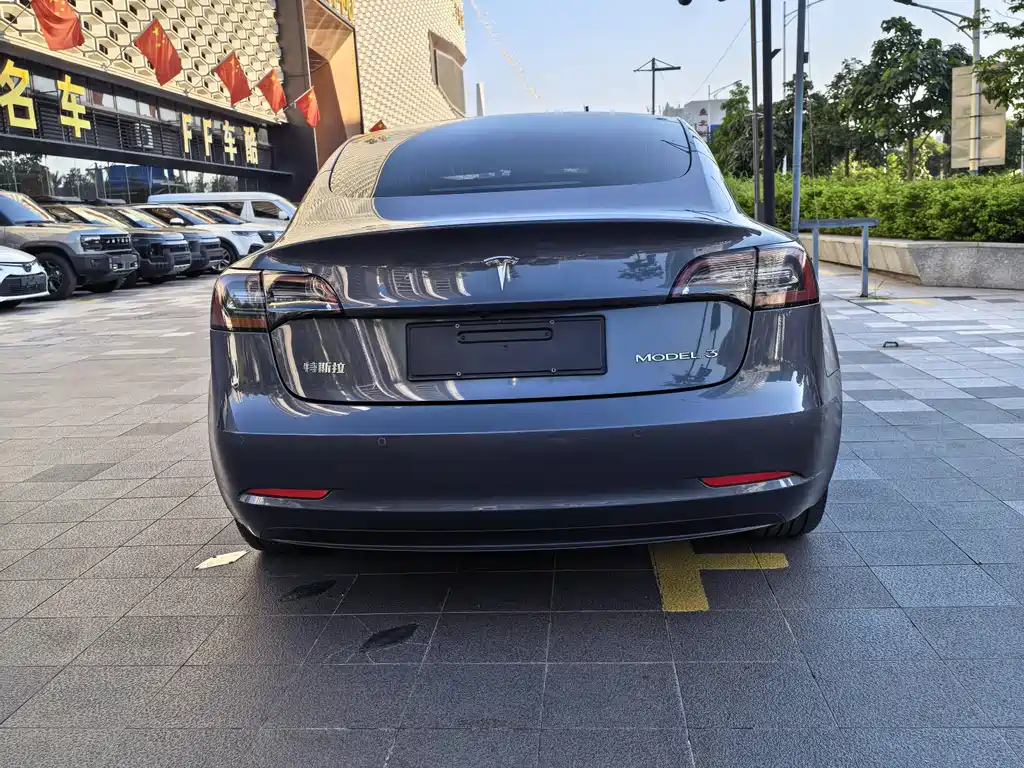Tesla Model 3 — фотографии объявления, Фото 8
