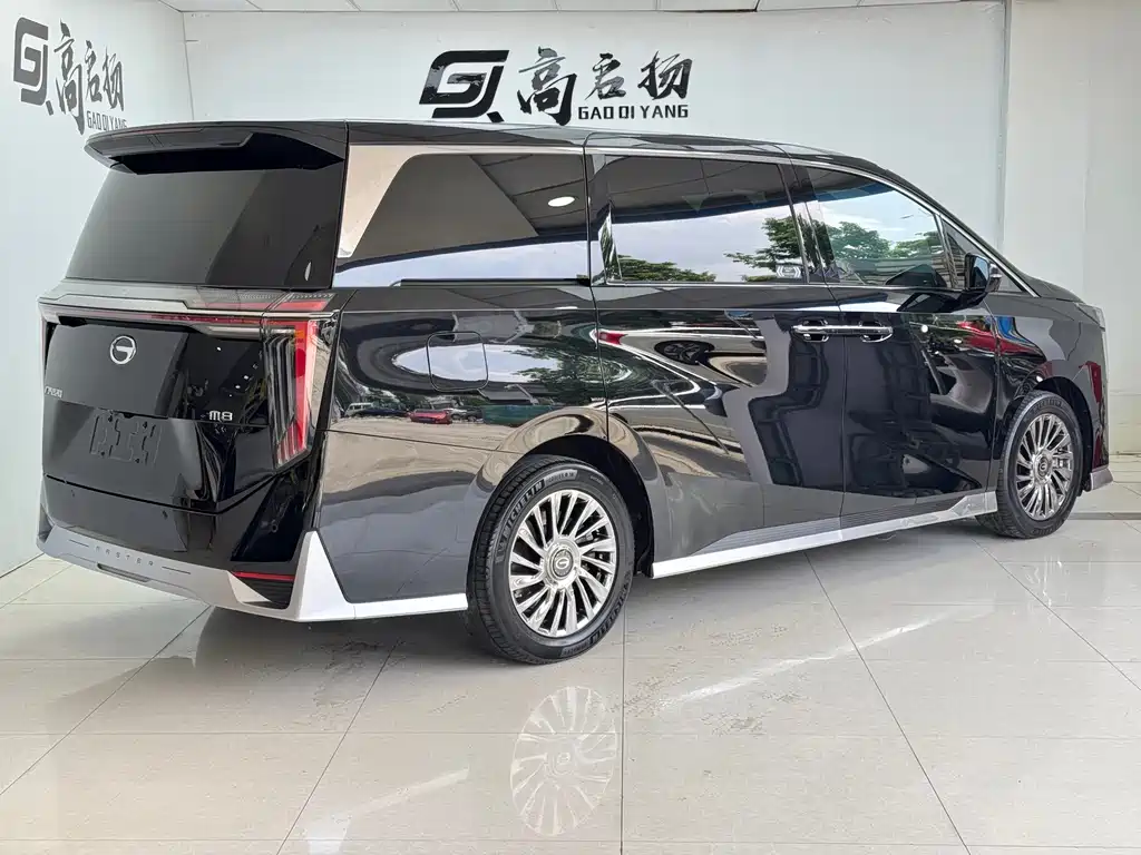 GAC Motor Trumpchi M8 — миниатюра 26