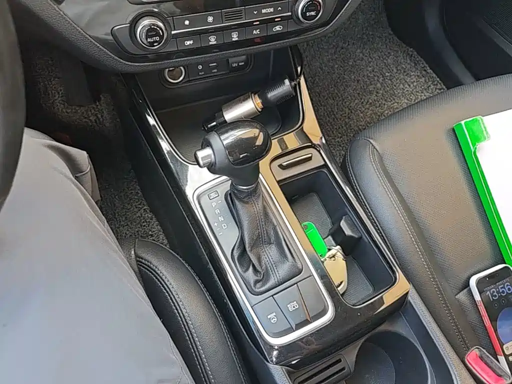 Kia K4 — миниатюра 14