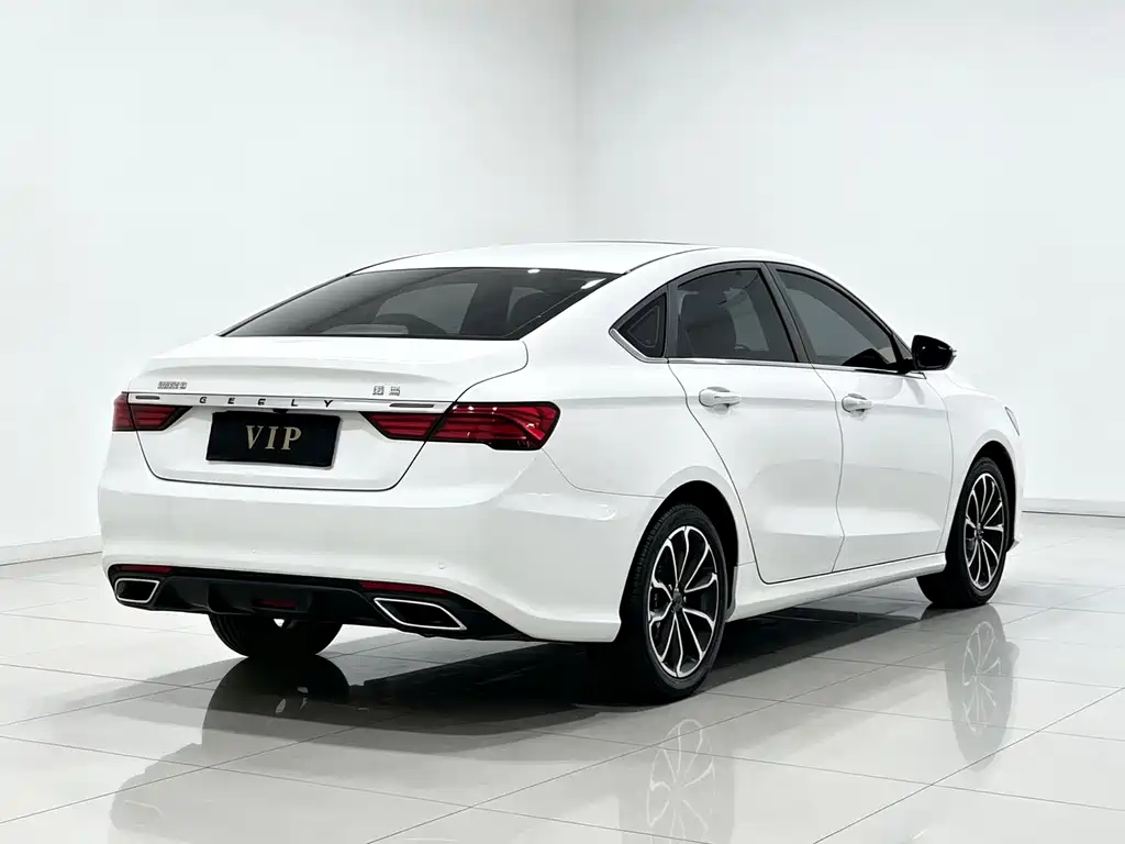 Geely Binrui — миниатюра 7