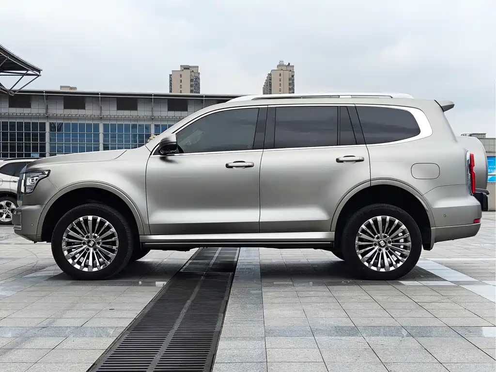 TANK TANK 500 NEW ENERGY