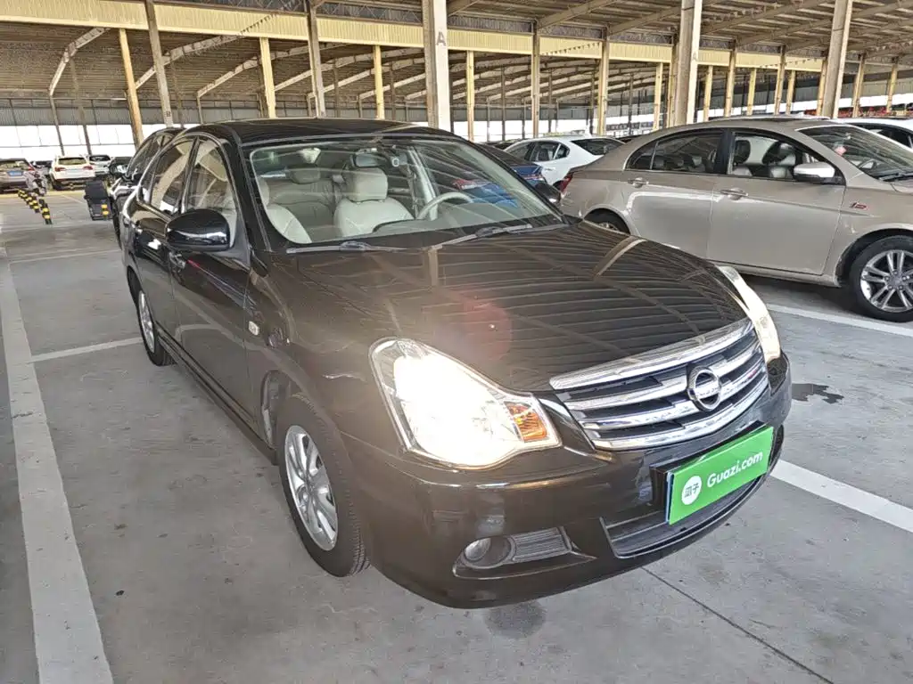 Nissan Sylphy — миниатюра 4