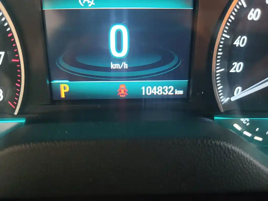 Buick Excelle — миниатюра 17