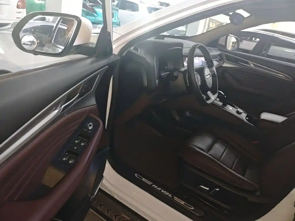 Haval F7 — миниатюра 16
