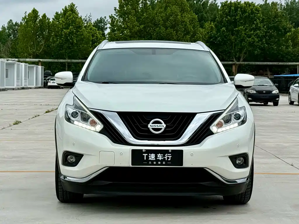 Nissan Murano 2.5L XL 2WD Smart Fashion Edition, фото 2
