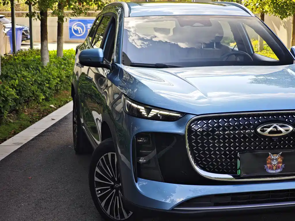 Chery Tiggo 8 PLUS C-DM — миниатюра 7
