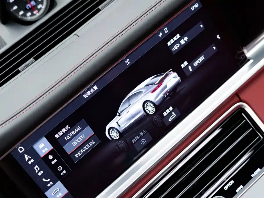 Porsche Panamera — миниатюра 20