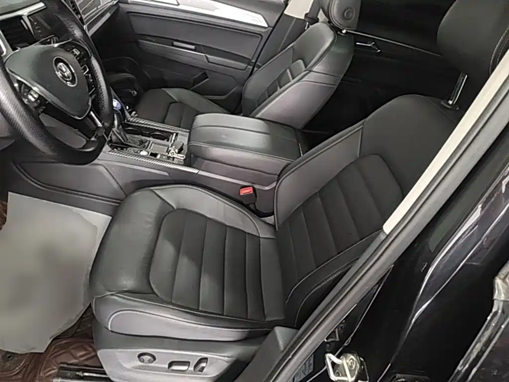 Volkswagen Teramont — миниатюра 15