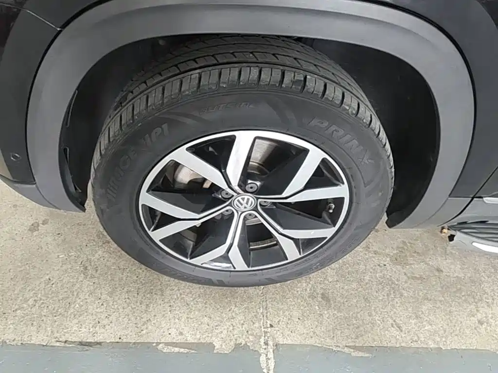 Volkswagen Teramont — миниатюра 23