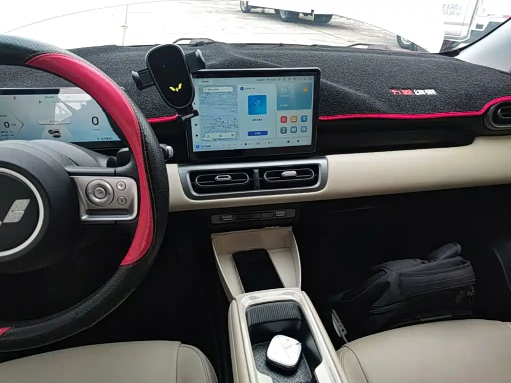 Wuling Bingo PLUS — миниатюра 13