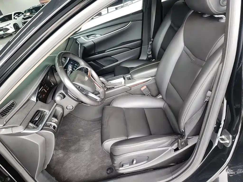 Cadillac XTS — миниатюра 15