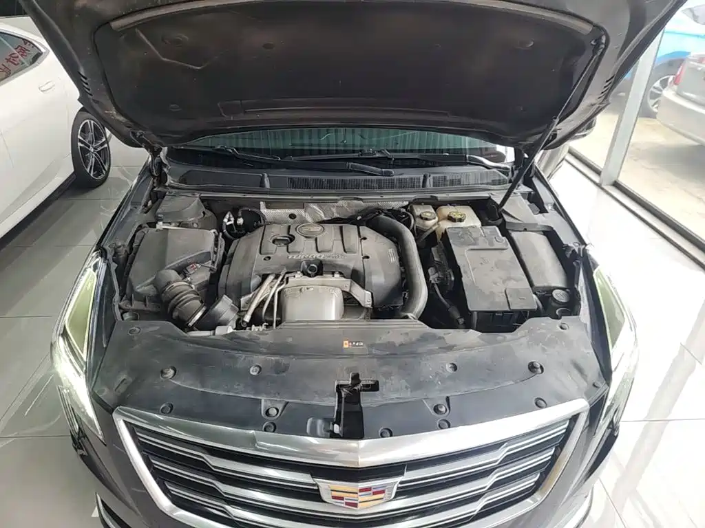 Cadillac XTS — миниатюра 20