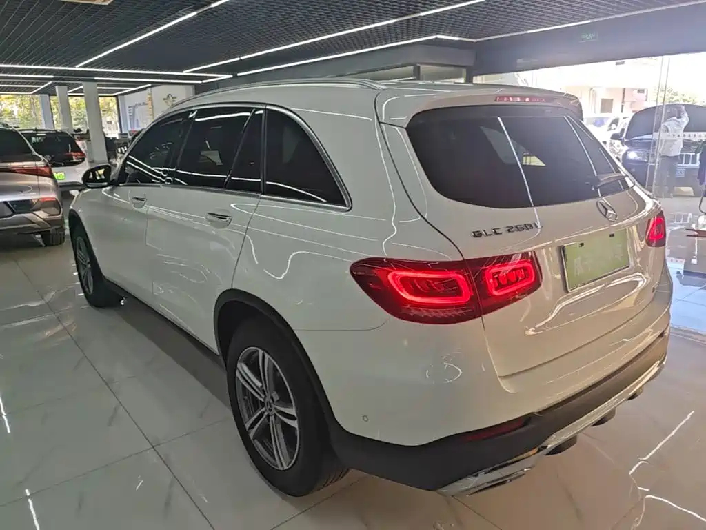 Mercedes-Benz GLC — миниатюра 5