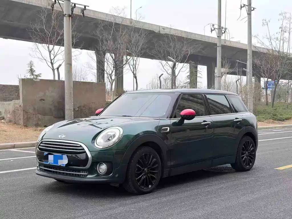Купить MINI Mini Clubman