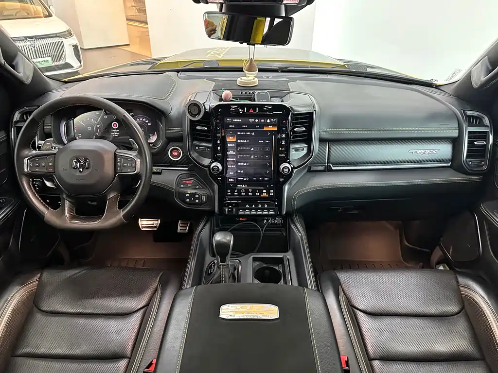 RAM Ram Trucks — миниатюра 22