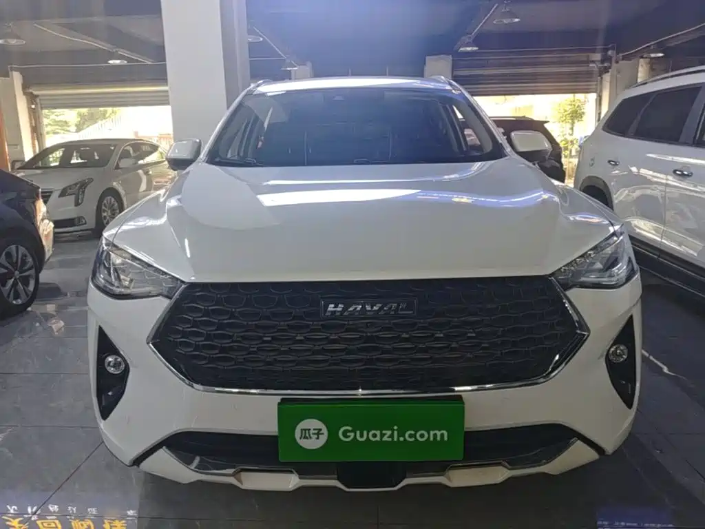 Haval F7 — миниатюра 3