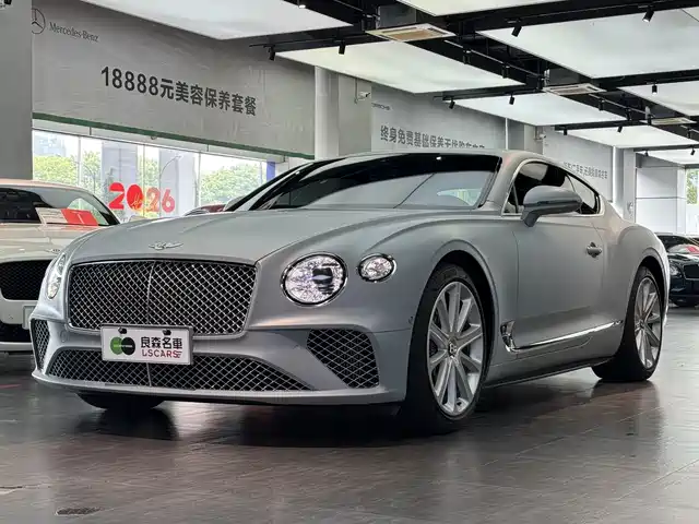 Bentley Continental