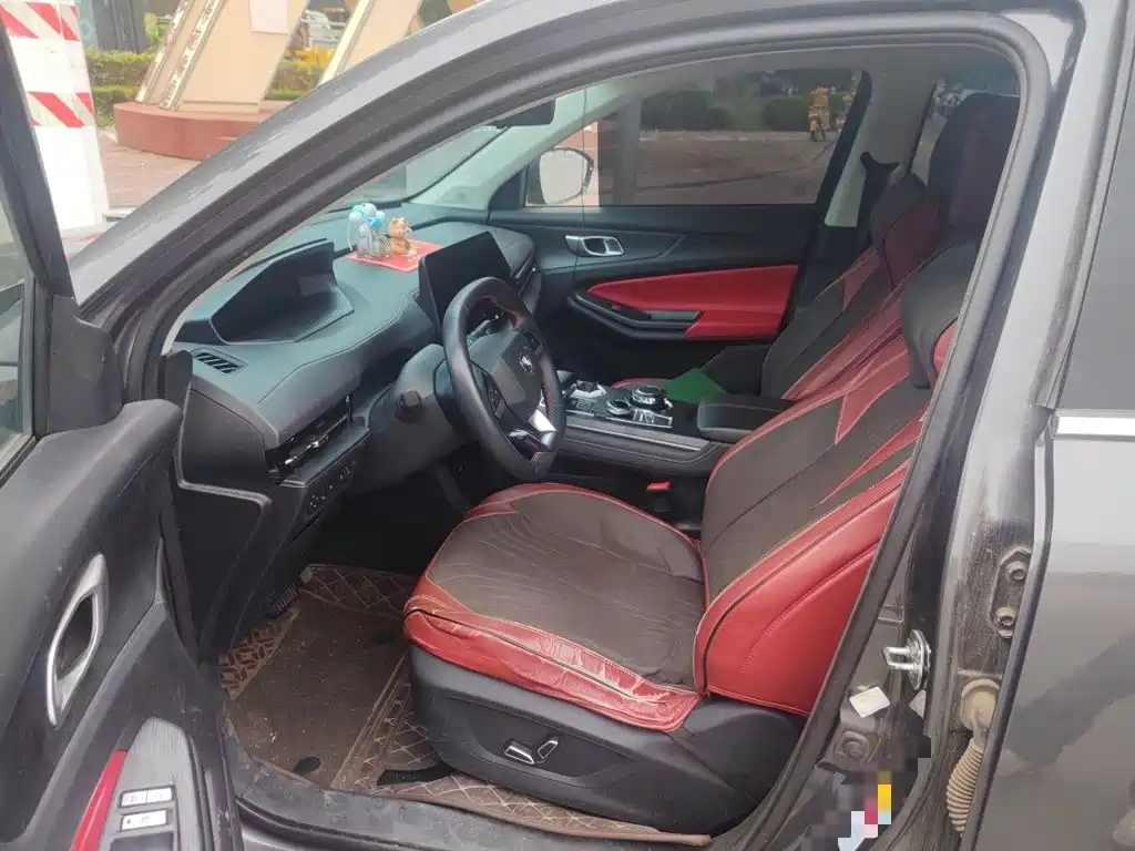 Changan CS55PLUS — миниатюра 12
