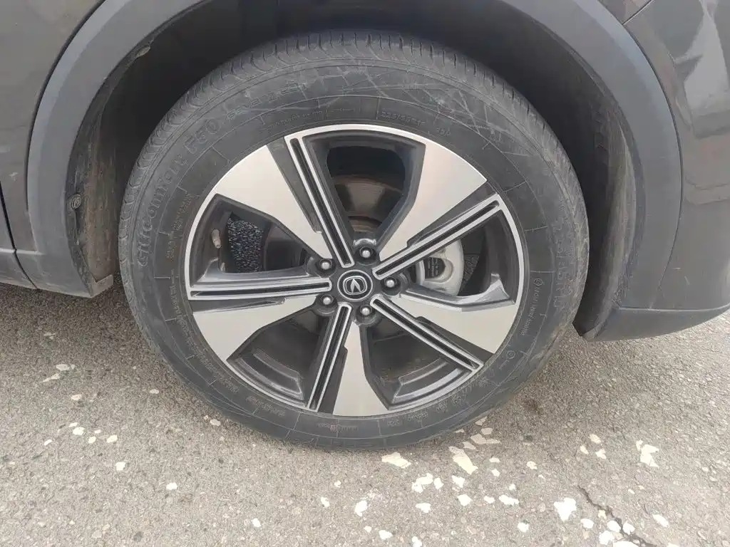 Changan CS55PLUS — миниатюра 24