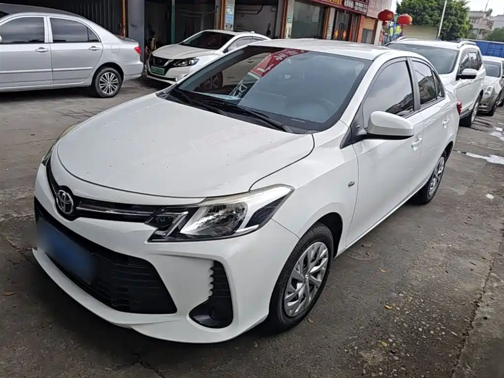 Купить Toyota Vios