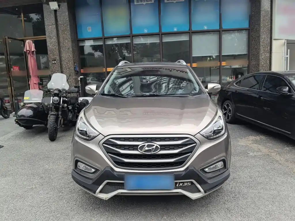 Hyundai ix35 — миниатюра 3