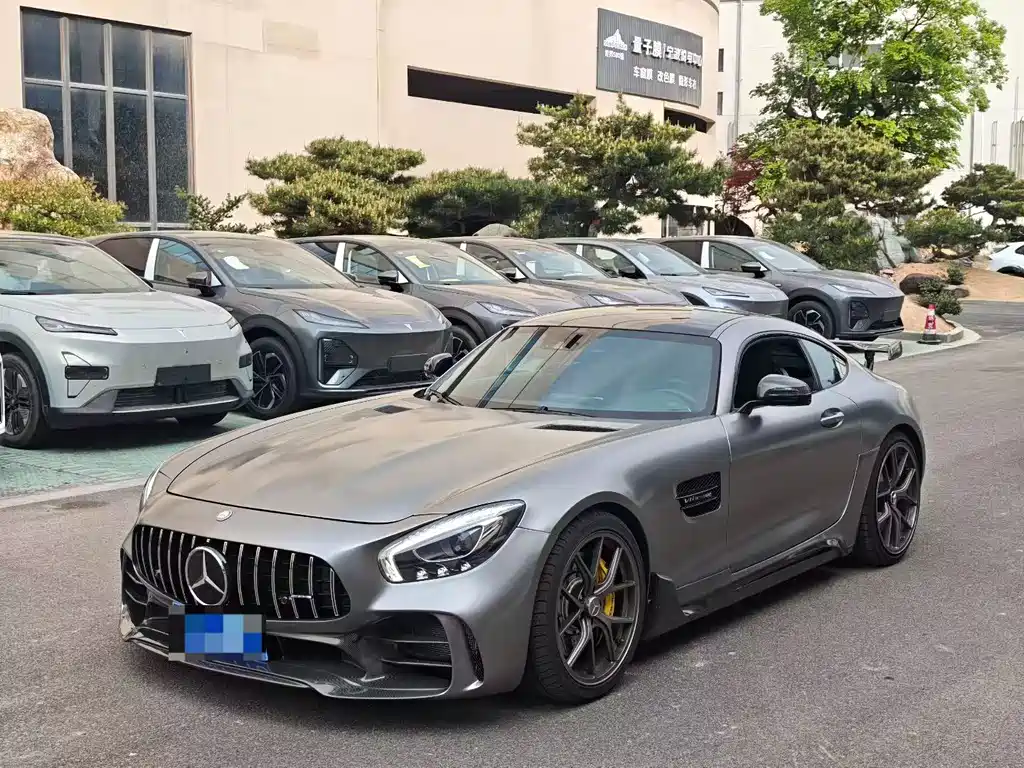 Mercedes-Benz AMG GT 2016