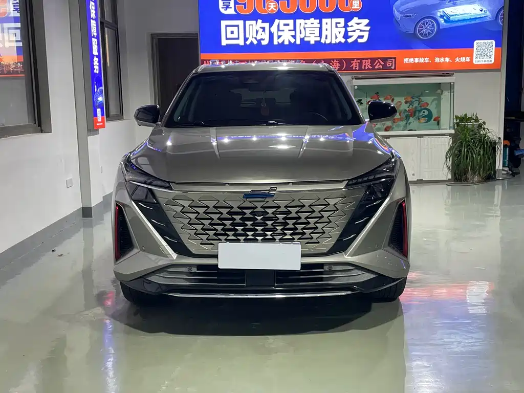 Oshan Oushang Z6 — миниатюра 2
