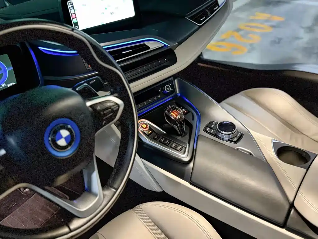 BMW i8 — миниатюра 18