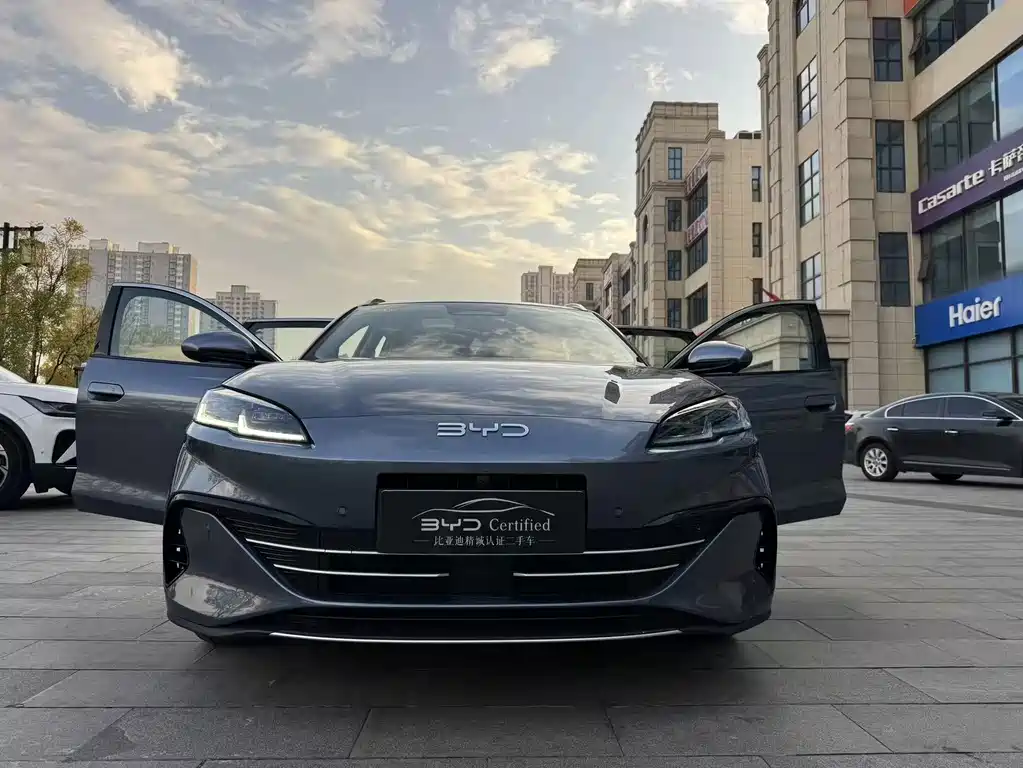 BYD Seal 06 DM-i Touring — миниатюра 20