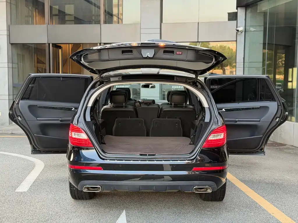 Mercedes-Benz R-Class — миниатюра 13