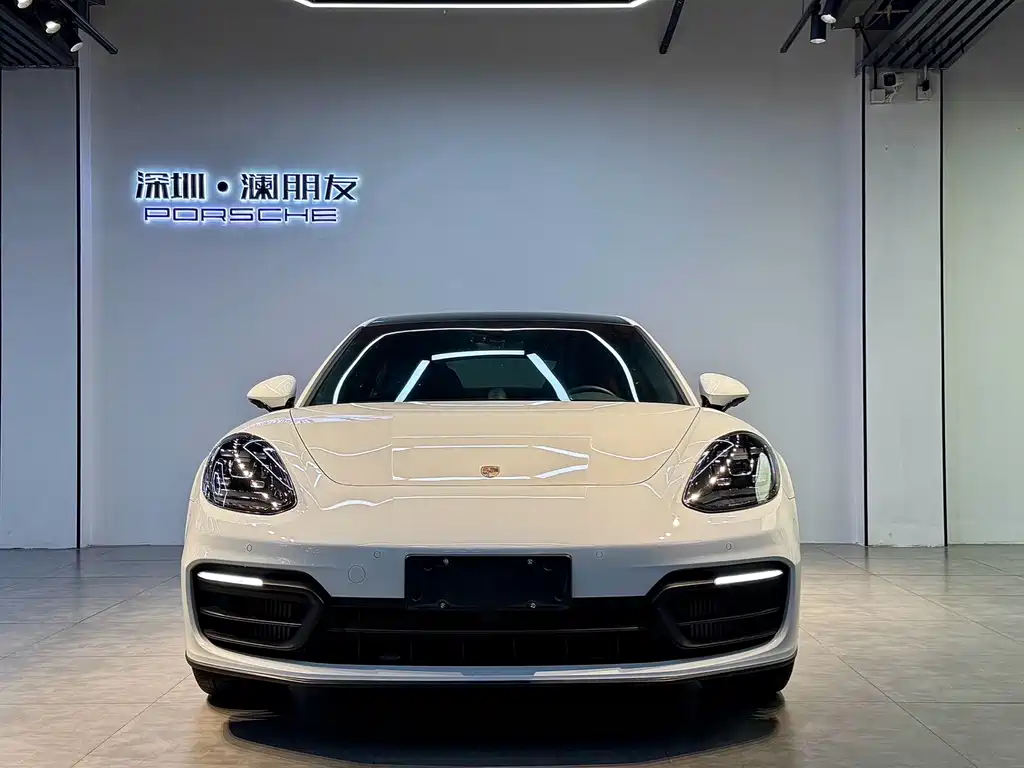 Porsche Panamera 2022 Panamera 4 Executive Long Wheelbase 2.9T